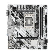 ASRock 90-MXBM50-A0UAYZ Carte mere H610M HDV Micro ATX avec support DDR5