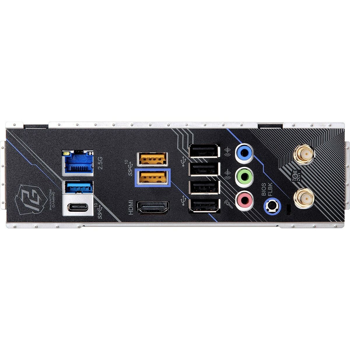 ASRock 90-MXBMP0-A0UAYZ B650I Lightning WiFi Carte mere Mini ITX