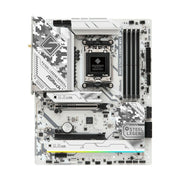 Asrock B650 Steel Legend WiFi AMD B650 Emplacement AM5 ATX