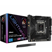 Asrock B760I Lightning WiFi Intel B760 LGA 1700 mini ITX