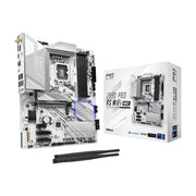 Asrock Z890 Pro RS WiFi White Intel Z890 LGA 1851 (Socket V1) ATX