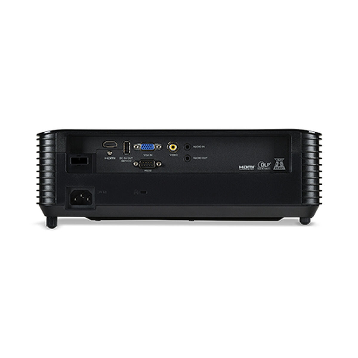 ACER X1128i beamer 800x600px 20000:1 4500Lumen HDMIx1