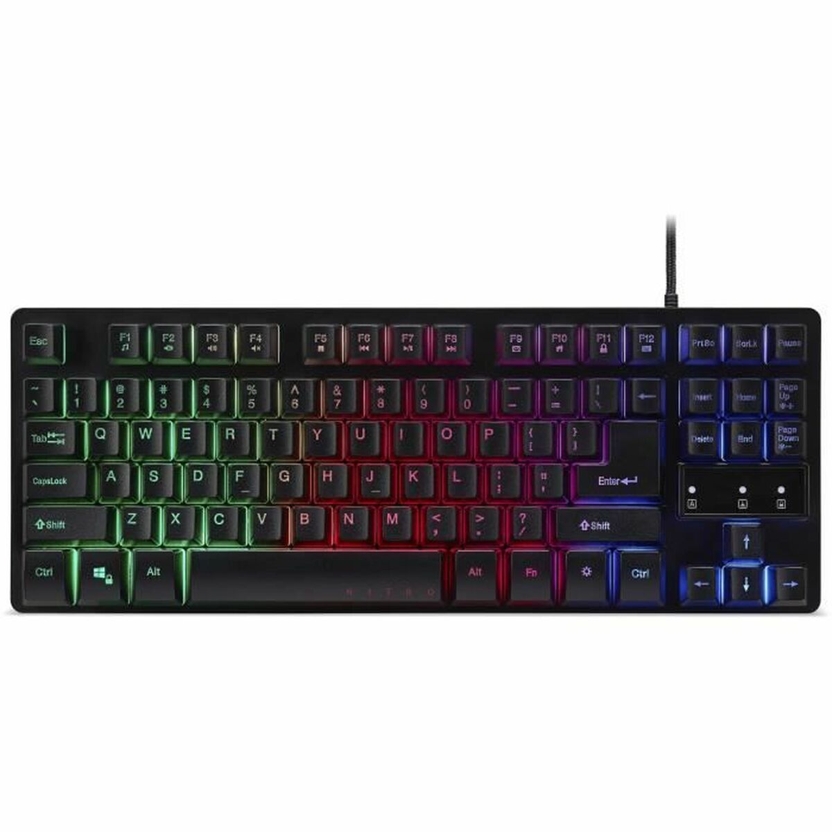 CLAVIER NITRO GAMING