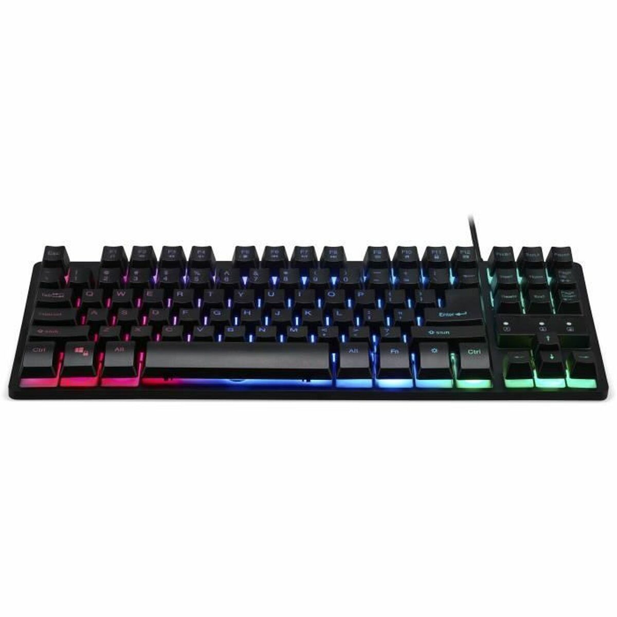 CLAVIER NITRO GAMING
