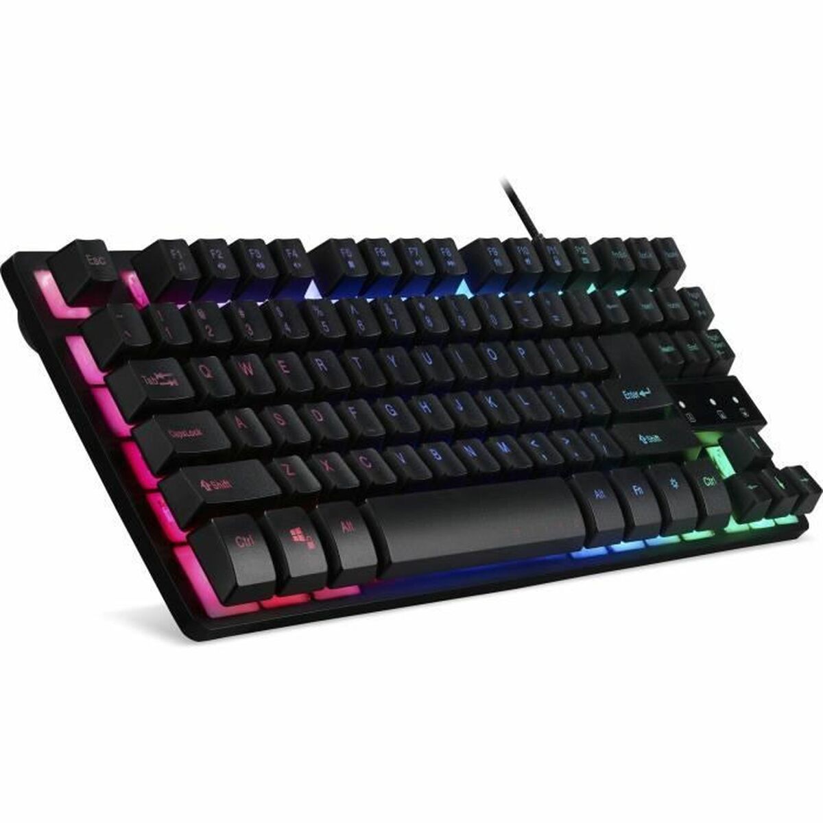 CLAVIER NITRO GAMING