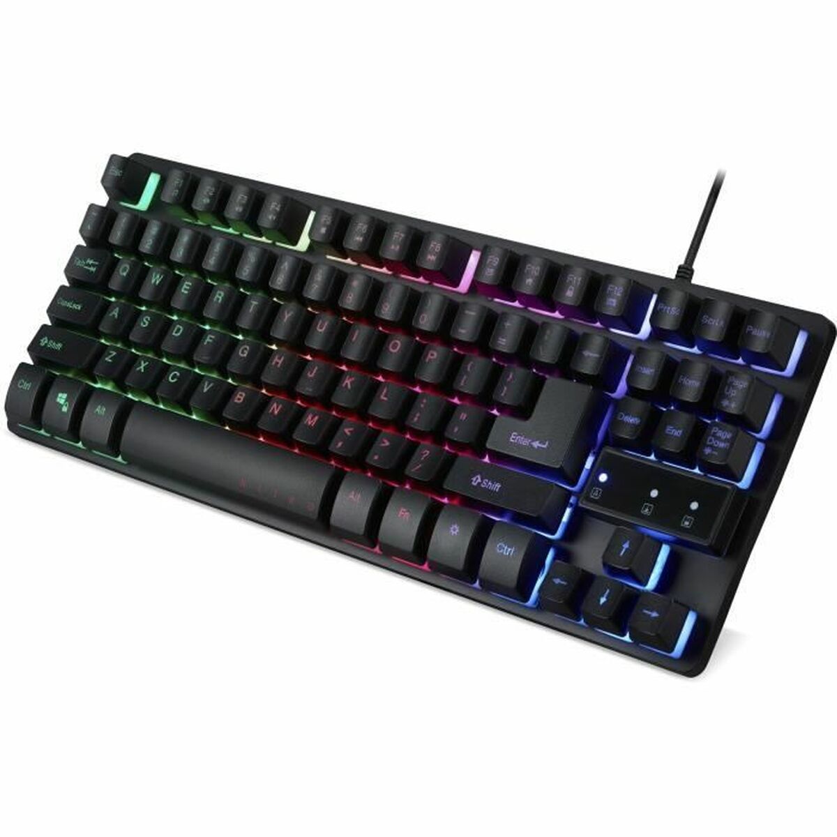 CLAVIER NITRO GAMING