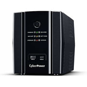 CyberPower UT1500EG alimentation d'énergie non interruptible Interactivité de ligne 1,5 kVA 900 W 4 sortie(s) CA