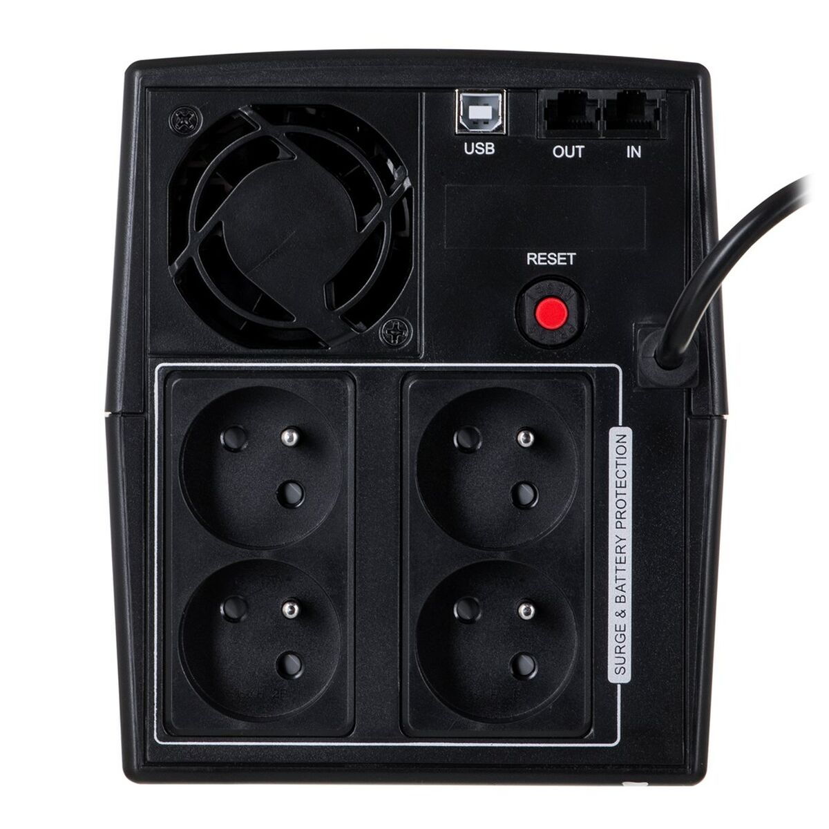 CyberPower UT2200EG alimentation d'énergie non interruptible Interactivité de ligne 2,2 kVA 1320 W 4 sortie(s) CA