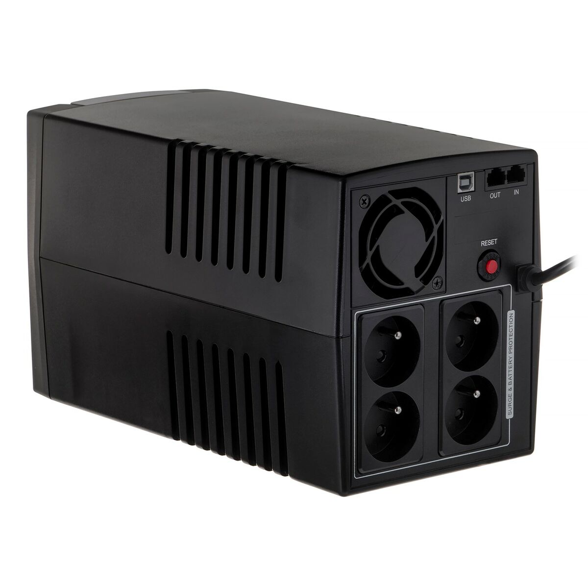 CyberPower UT2200EG alimentation d'énergie non interruptible Interactivité de ligne 2,2 kVA 1320 W 4 sortie(s) CA