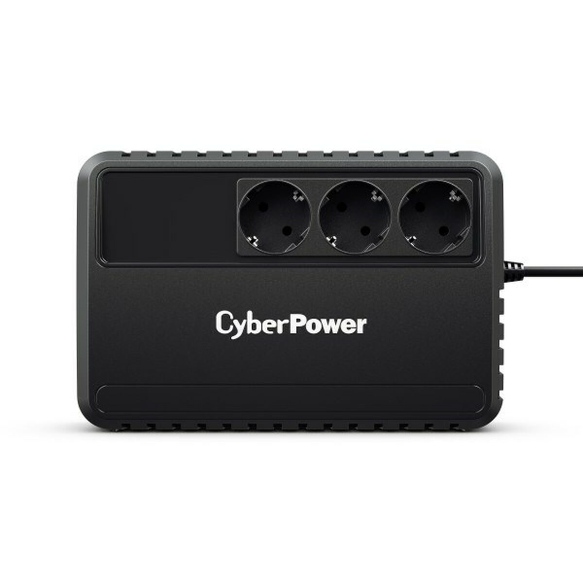 CyberPower Alimentation UPS BU650EG-FR