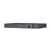 CyberPower PDU44005 unité de distribution d'énergie 10 sortie(s) CA 1U Noir