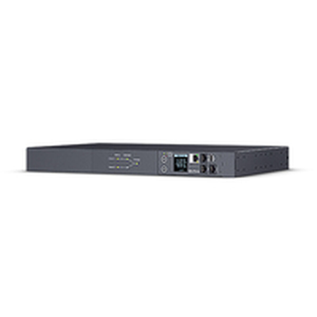 CyberPower PDU44005 unité de distribution d'énergie 10 sortie(s) CA 1U Noir