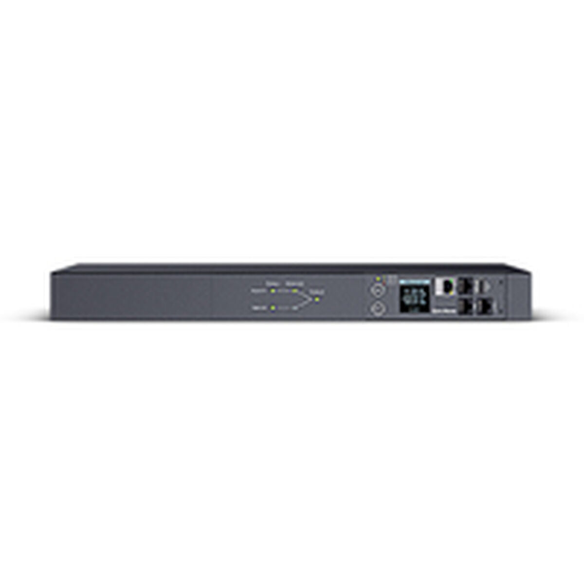 CyberPower PDU44004 unité de distribution d'énergie 12 sortie(s) CA 1U Noir
