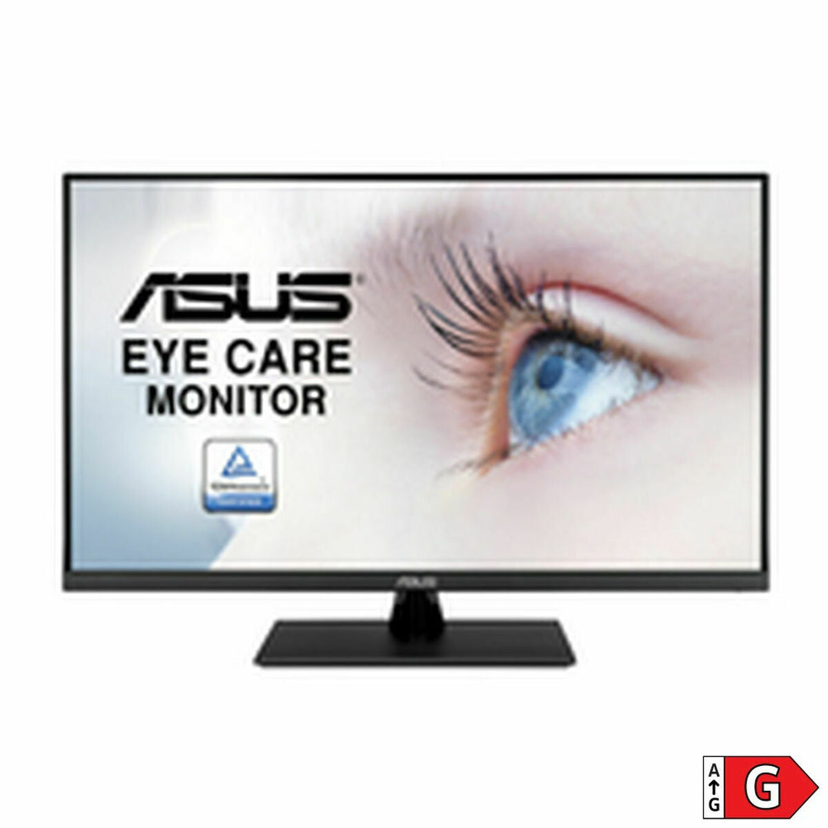 "ASUS VP32UQ 80 cm (31.5"") 3840 x 2160 pixels 4K Ultra HD Noir"