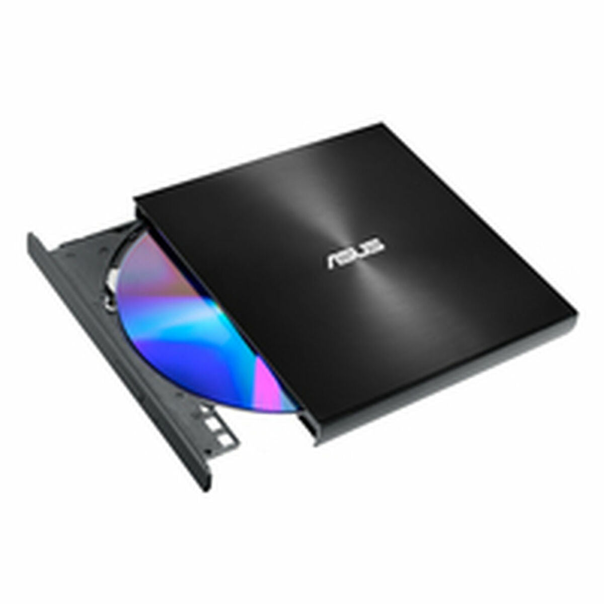 ASUS SDRW-08U8M-U/BLK/G/AS/P2G External Ultraslim 8X DVD writer USB Type-C Mac Compatible 13.9mm Ultraslim M-DISC NERO Backitup