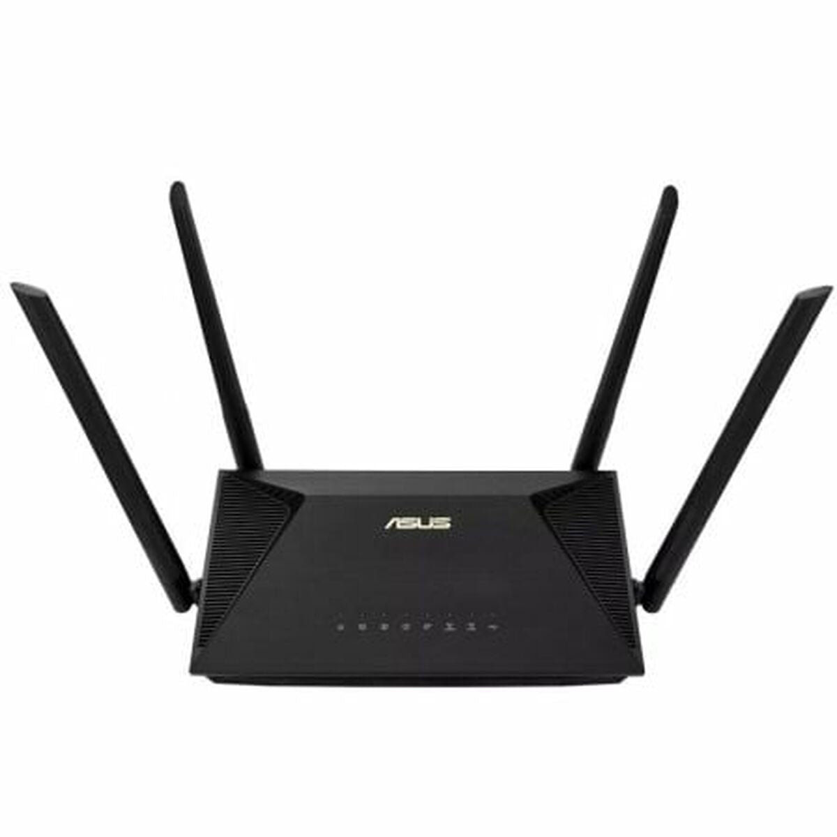 ASUS RT-AX53U AX1800 Dual Band WiFi 6 802.11ax Router supporting MU-MIMO and OFDMA technology with AiProtection