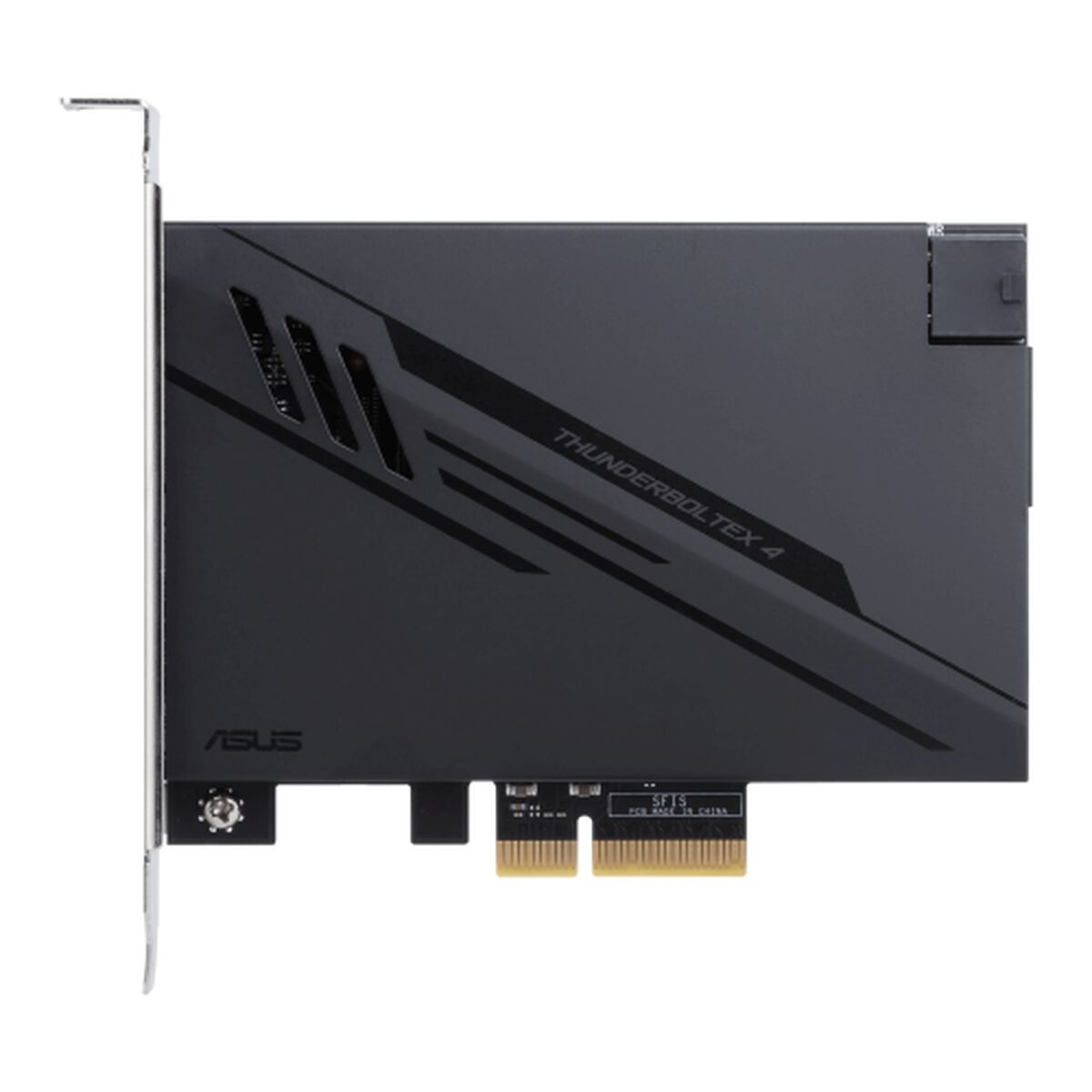 ASUS PCIe 3.0 x4 - 2x Thunderbolt 4 ThunderboltEX 4 Controller