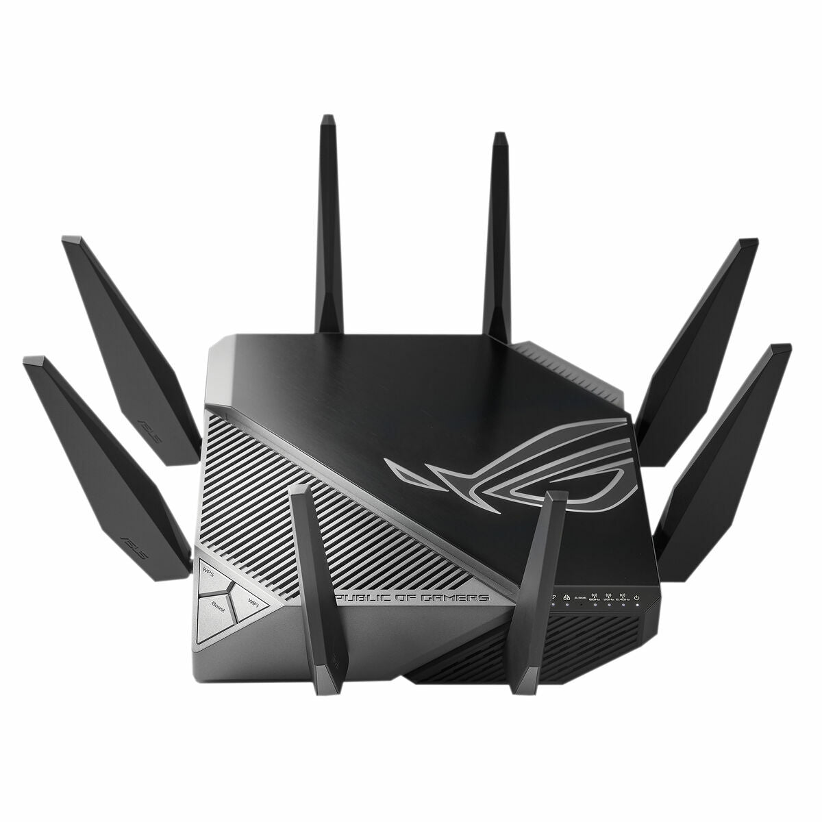 ASUS 90IG06E0-MO1R00 Routeur de table Tri-Bande Wi-Fi 6 avec Ethernet Gigabit