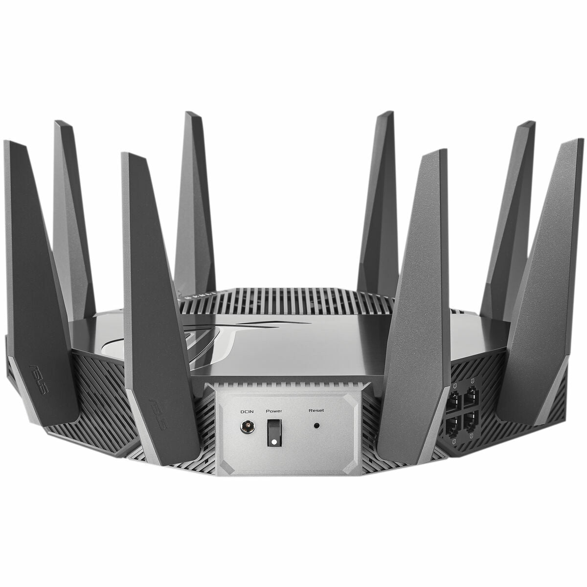 ASUS 90IG06E0-MO1R00 Routeur de table Tri-Bande Wi-Fi 6 avec Ethernet Gigabit