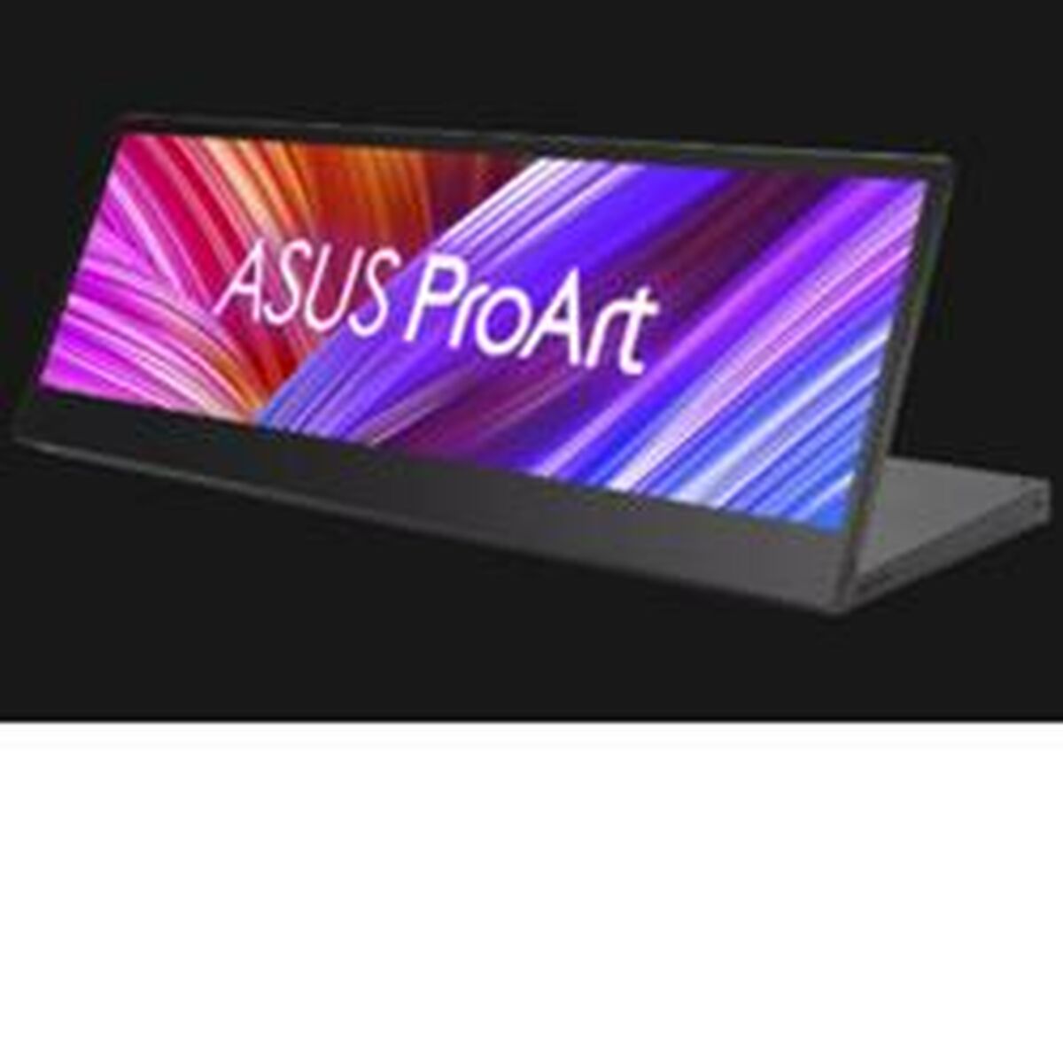 "ASUS ProArt PA147CDV 35,6 cm (14"") 1920 x 550 pixels LCD Écran tactile Noir"