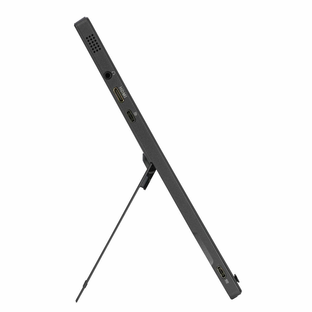 ASUS MB16AWP 15.6p WLED IPS FHD AG 16:9 60Hz 250cd/m2 5ms Mini HDMI USB Type-C 2x1.5W speaker Black+Gun Metal
