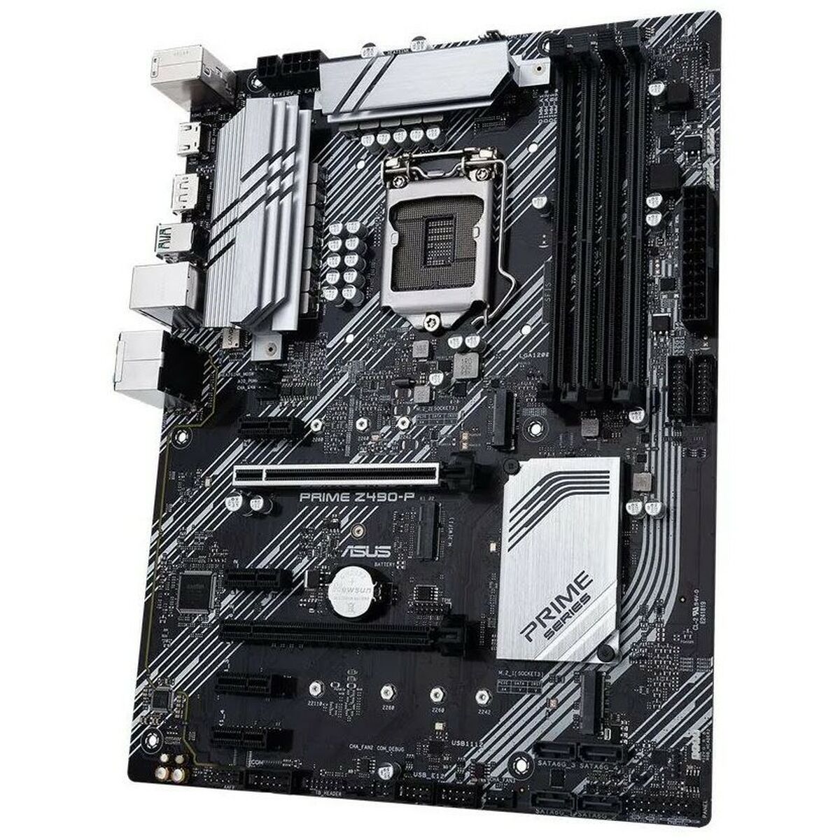 ASUS PRIME B660M-A D4-CSM Intel B660 LGA 1700 micro ATX