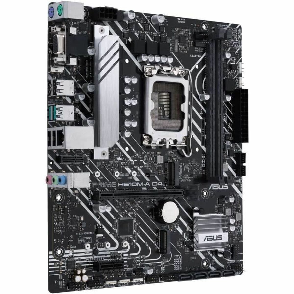 PRIME H610M-A D4-CSM