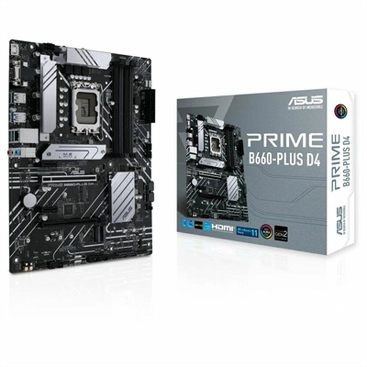 PRIME B660-PLUS D4