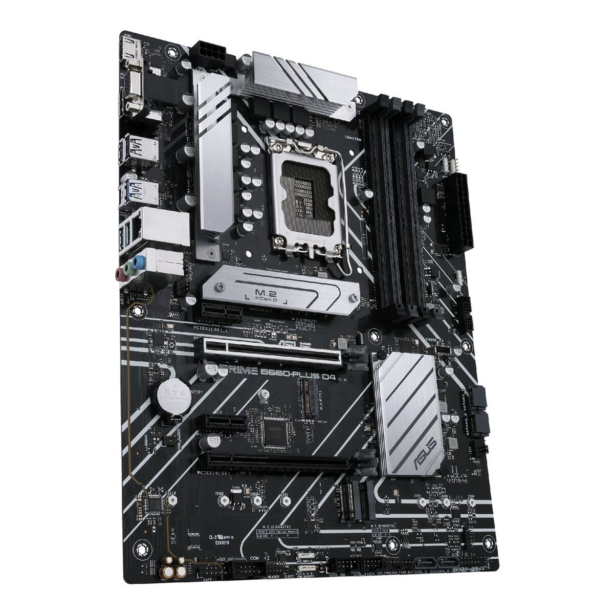 PRIME B660-PLUS D4