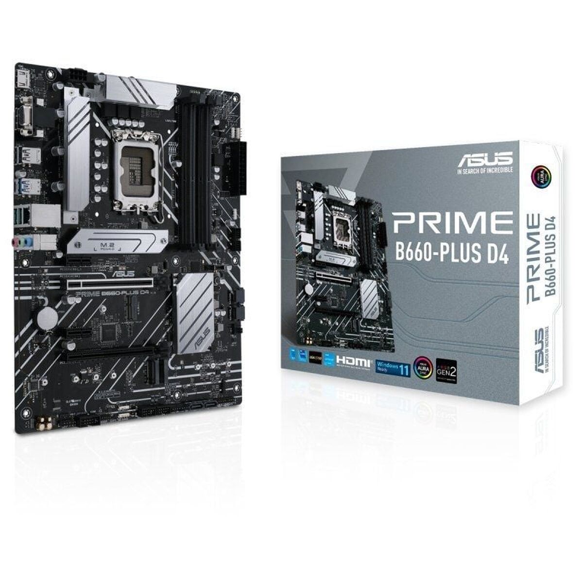 PRIME B660-PLUS D4