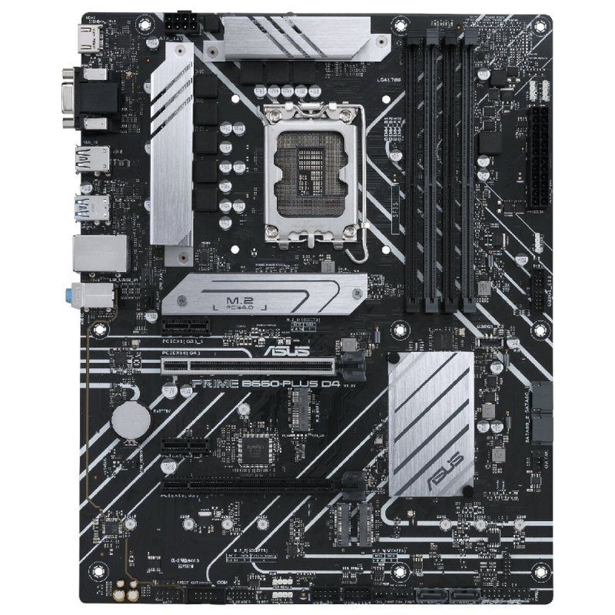 PRIME B660-PLUS D4