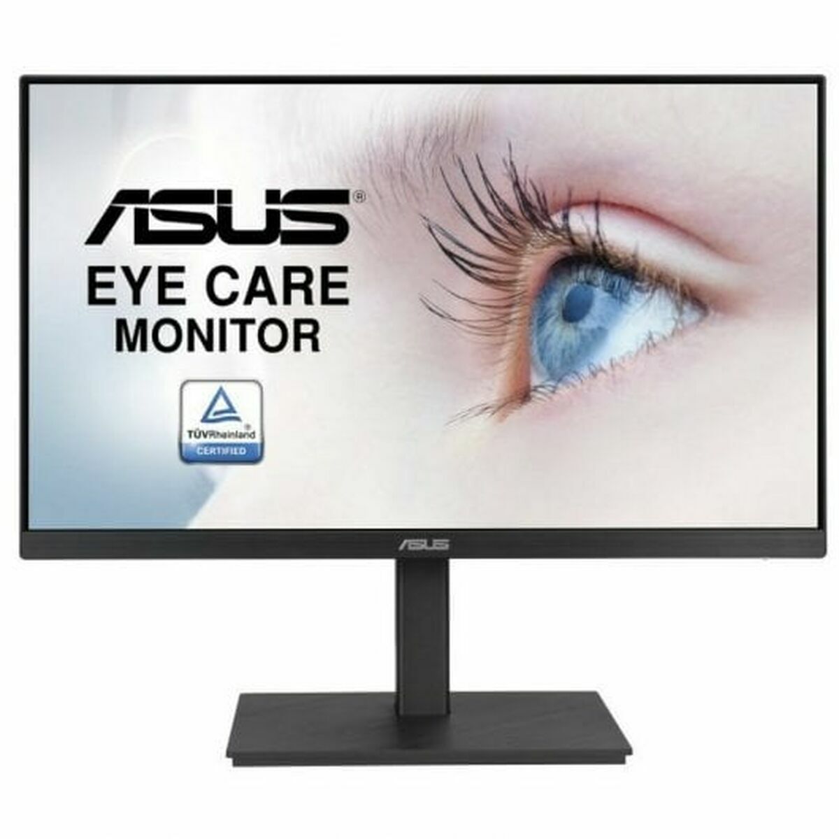 "ASUS VA24EQSB écran plat de PC 60,5 cm (23.8"") 1920 x 1080 pixels Full HD LED Noir"