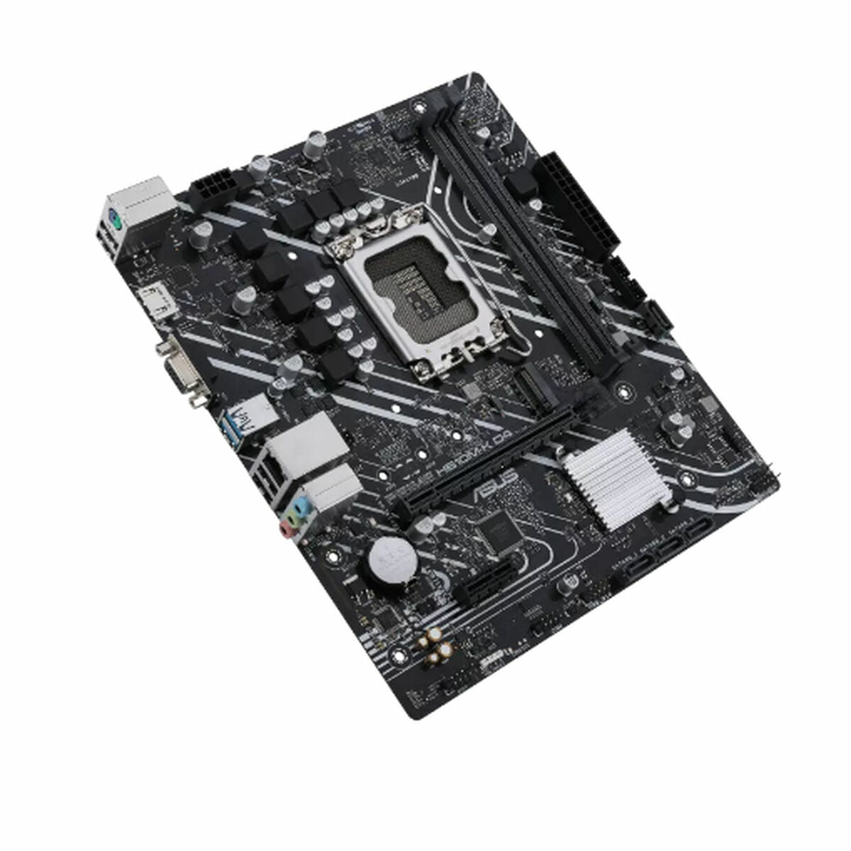 ASUS PRIME H610M-K D4 LGA1700 DDR4 mATX MB