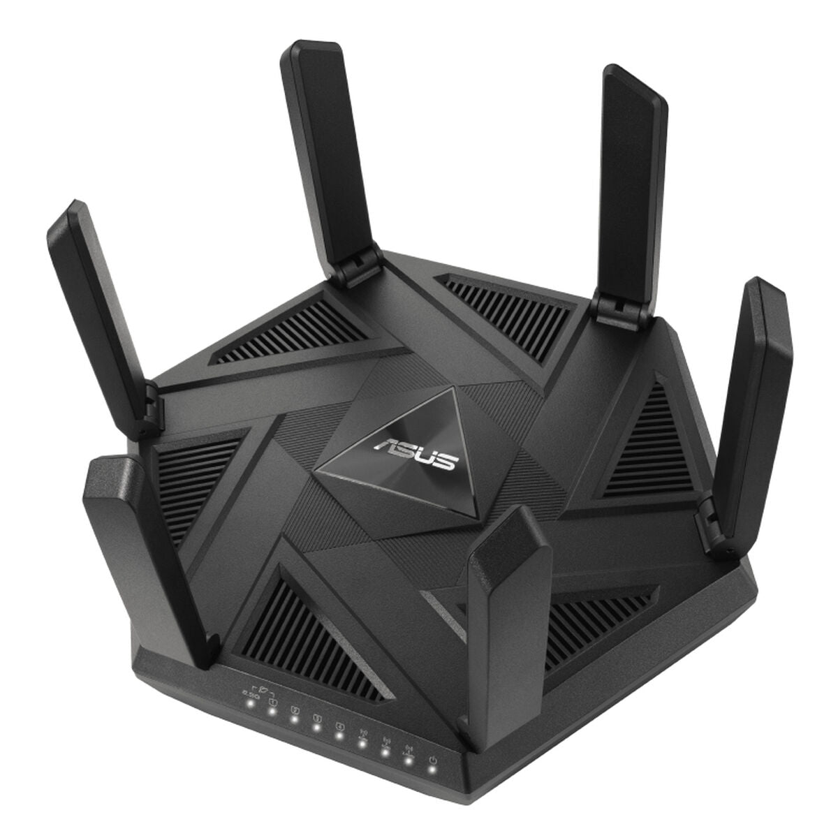 ASUS RT-AXE7800 Tri-Band WiFi 6E Router 6GHz Band Safe Browsing AiProtection Pro 2.5G Port Link Aggregation