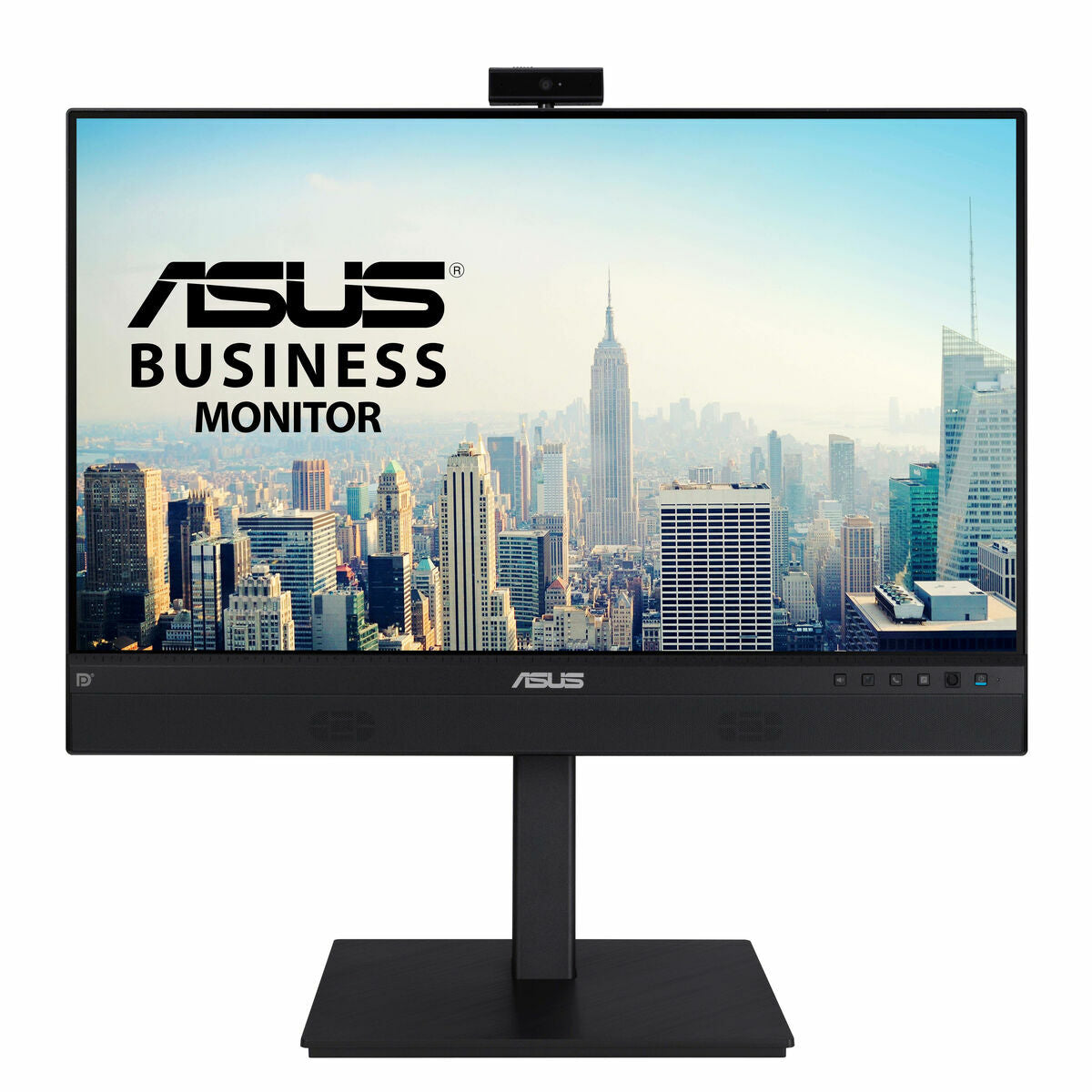 ASUS Business BE24ECSNK 24p 1920x1080 FHD IPS Monitor 16:9 Webcam Mic DP HDMI 80W USBC MiniPC Attachment