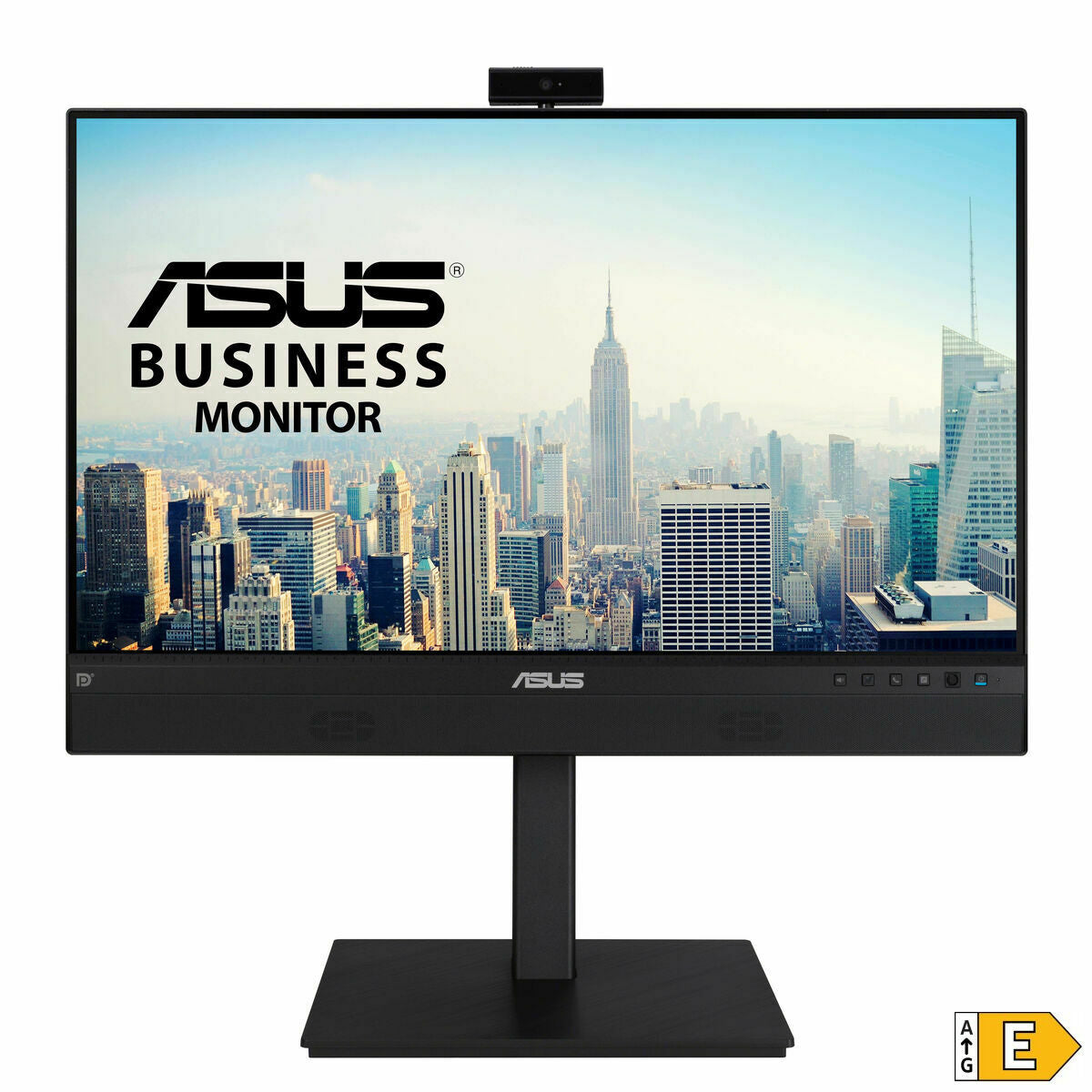 ASUS Business BE24ECSNK 24p 1920x1080 FHD IPS Monitor 16:9 Webcam Mic DP HDMI 80W USBC MiniPC Attachment