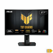 "ASUS TUF Gaming VG27VQM écran plat de PC 68,6 cm (27"") 1920 x 1080 pixels Full HD LED Noir"