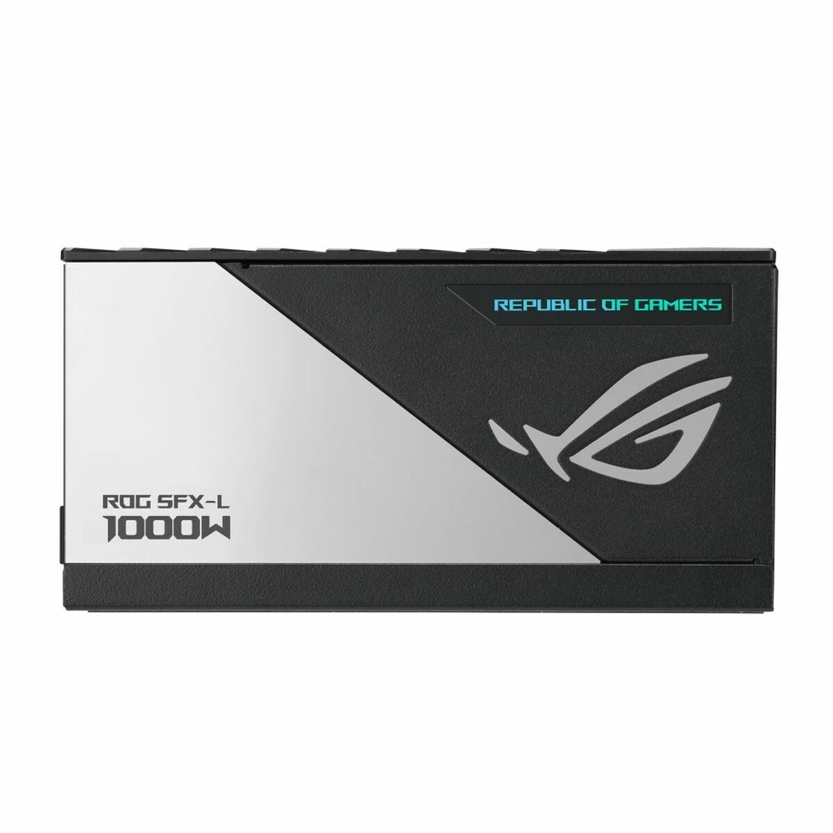 ASUS ROG Loki SFX-L 1000W Platinum Power Supply Unit 80 Plus Platinum ARGB Fan Aura Sync PCIe Gen 5.0 Ready ATX 3.0 Compatible