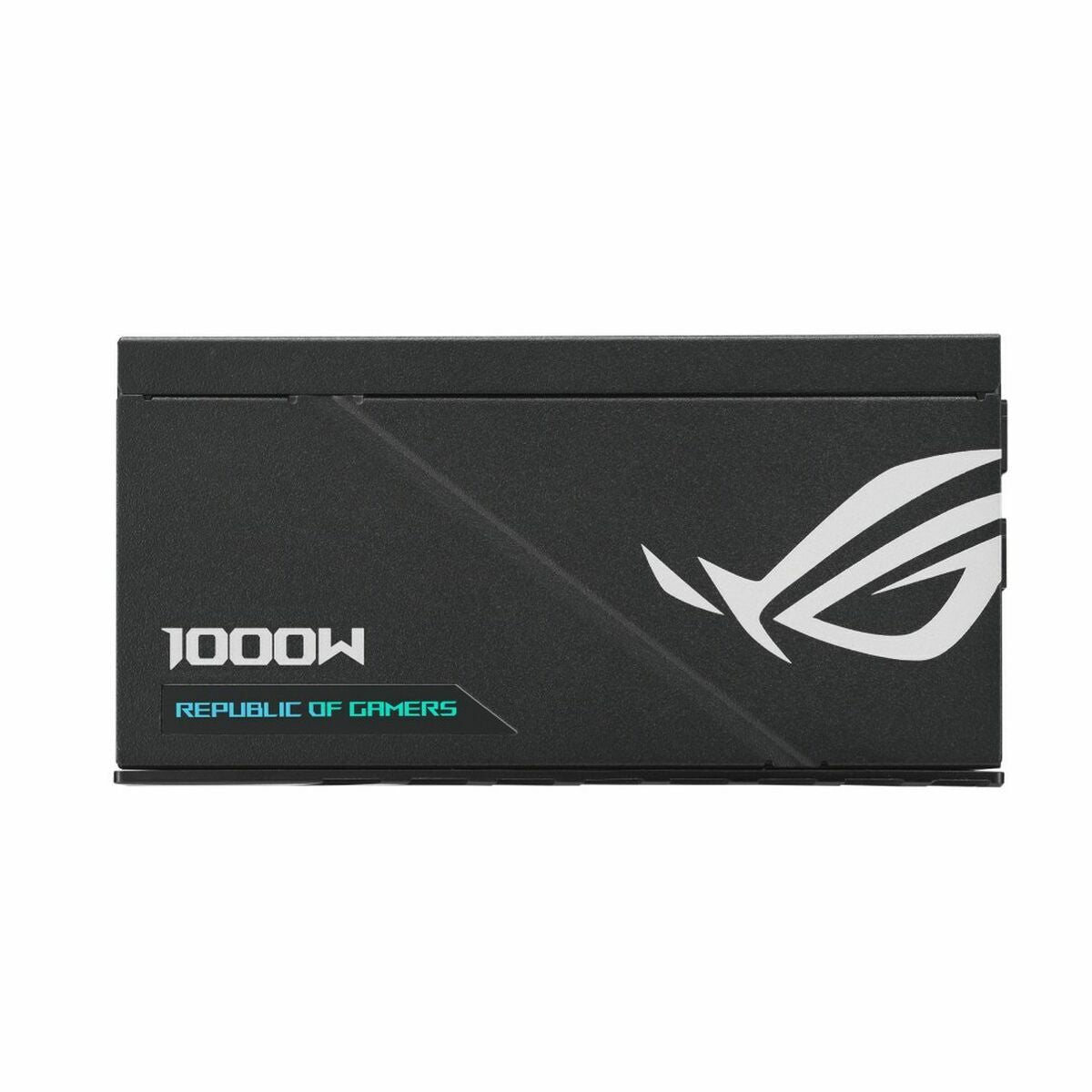 ASUS ROG Loki SFX-L 1000W Platinum Power Supply Unit 80 Plus Platinum ARGB Fan Aura Sync PCIe Gen 5.0 Ready ATX 3.0 Compatible