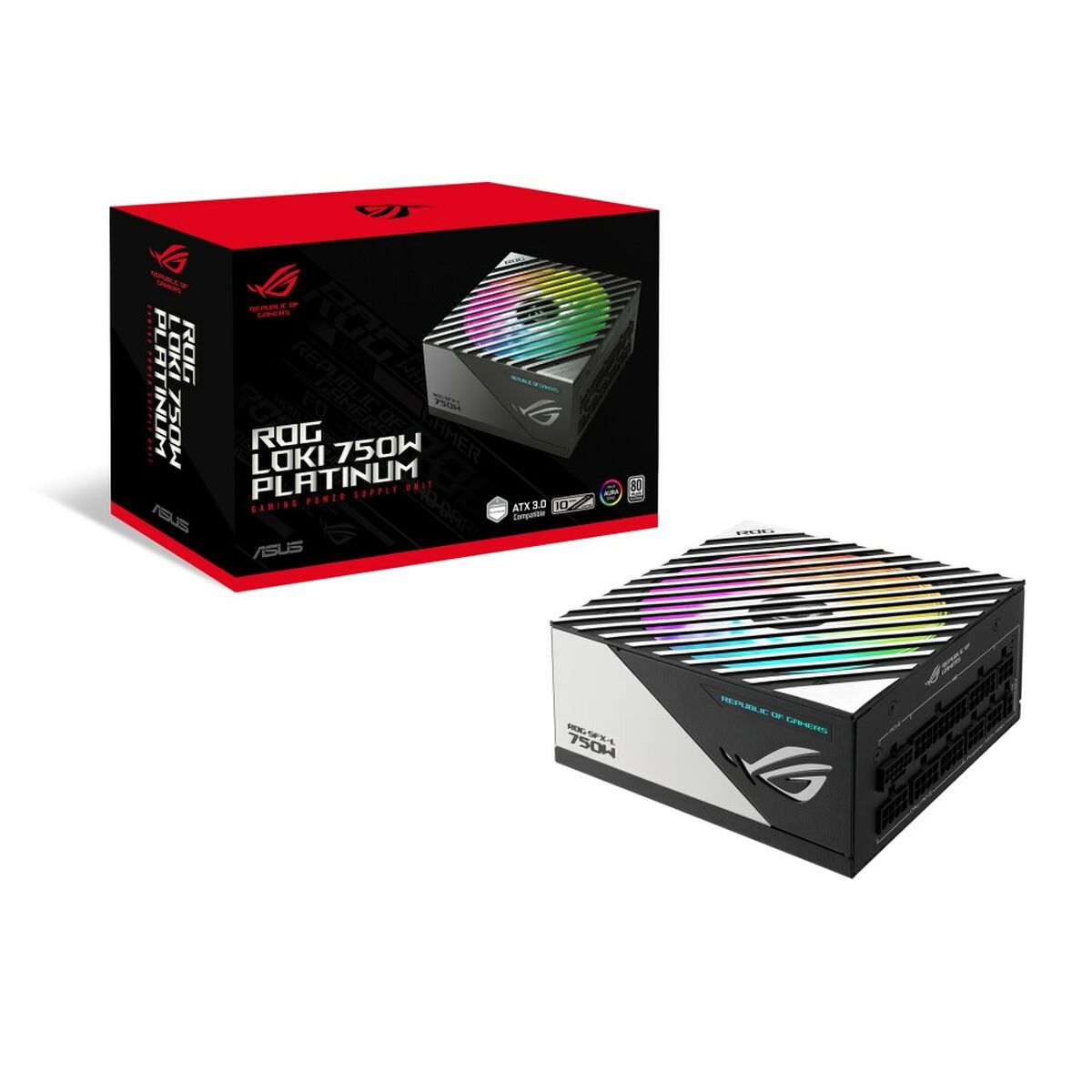 ASUS ROG Loki SFX-L 750W Platinum Fully Modular PSU