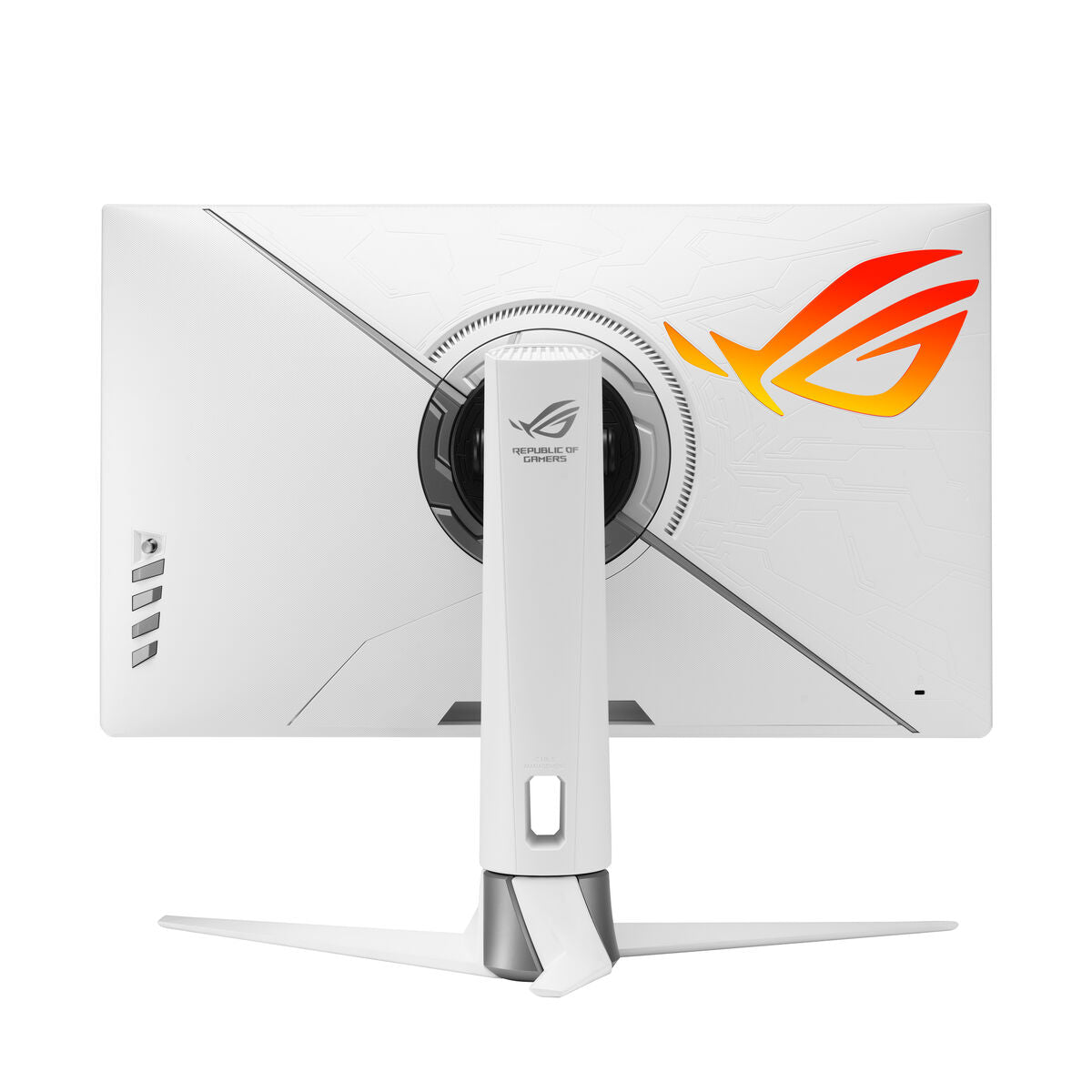 "ASUS ROG Strix XG27AQ-W écran plat de PC 68,6 cm (27"") 2560 x 1440 pixels Wide Quad HD Blanc"