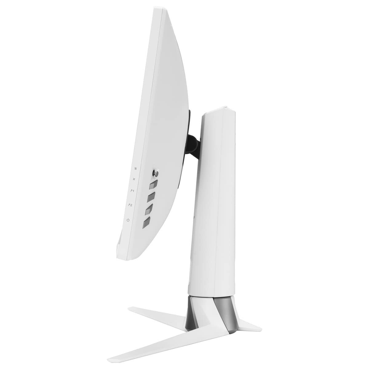 "ASUS ROG Strix XG27AQ-W écran plat de PC 68,6 cm (27"") 2560 x 1440 pixels Wide Quad HD Blanc"