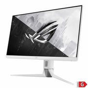 "ASUS ROG Strix XG27AQ-W écran plat de PC 68,6 cm (27"") 2560 x 1440 pixels Wide Quad HD Blanc"