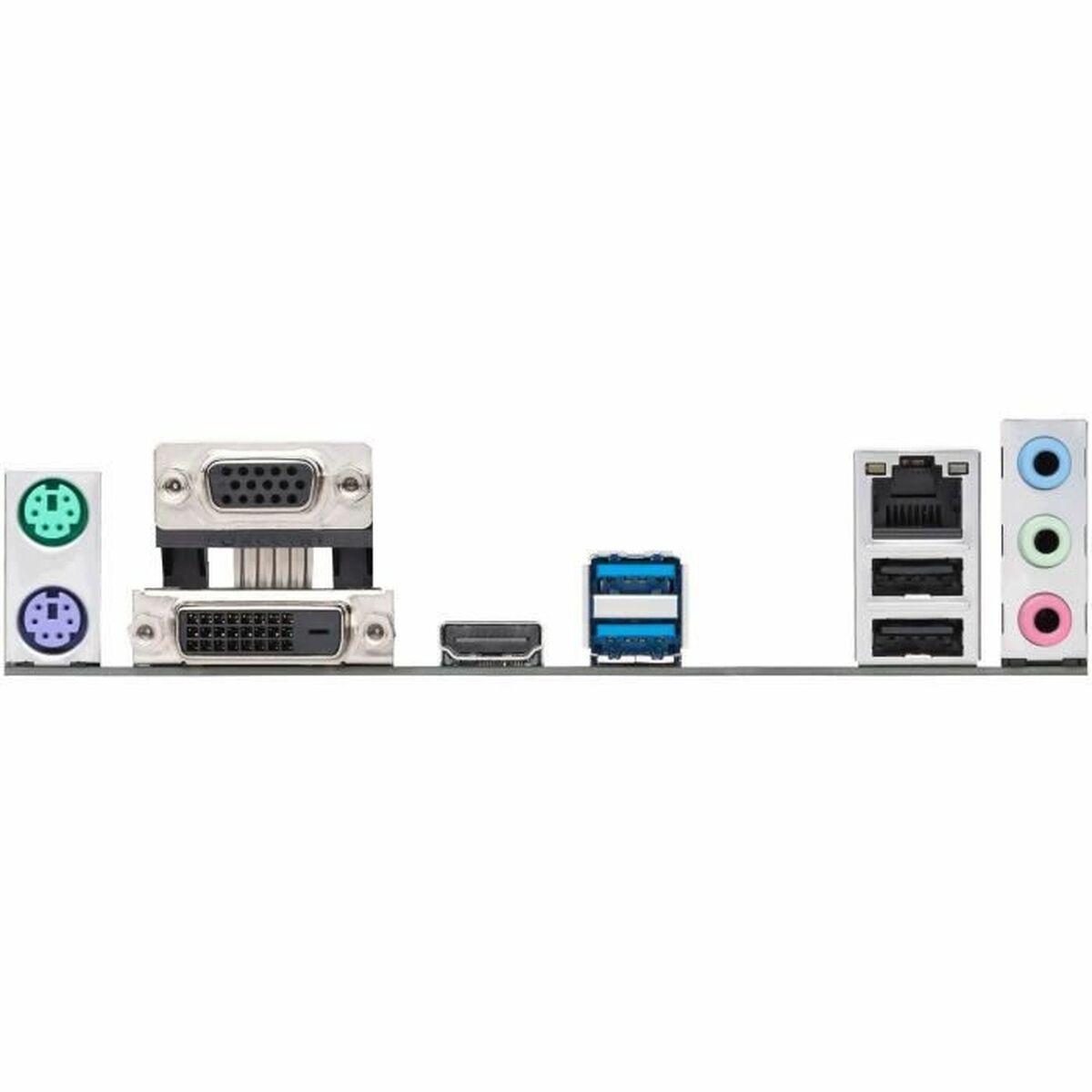 ASUS PRIME H610M-R D4 Intel H610 LGA 1700 2DDR4 1xPCIe 4.0/3.0 x16 1xM.2 4xSATA 6Gb/s 4xUSB 3.2 microATX MB