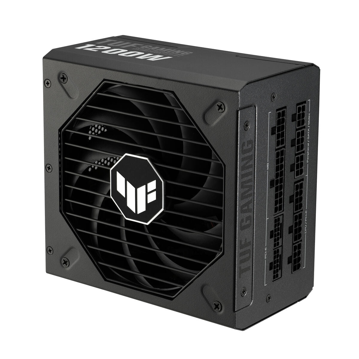 ASUS TUF Gaming 1200W Gold Fully Modular Power Supply 80+ Gold Certified Military-grade Components Dual Ball Bearing