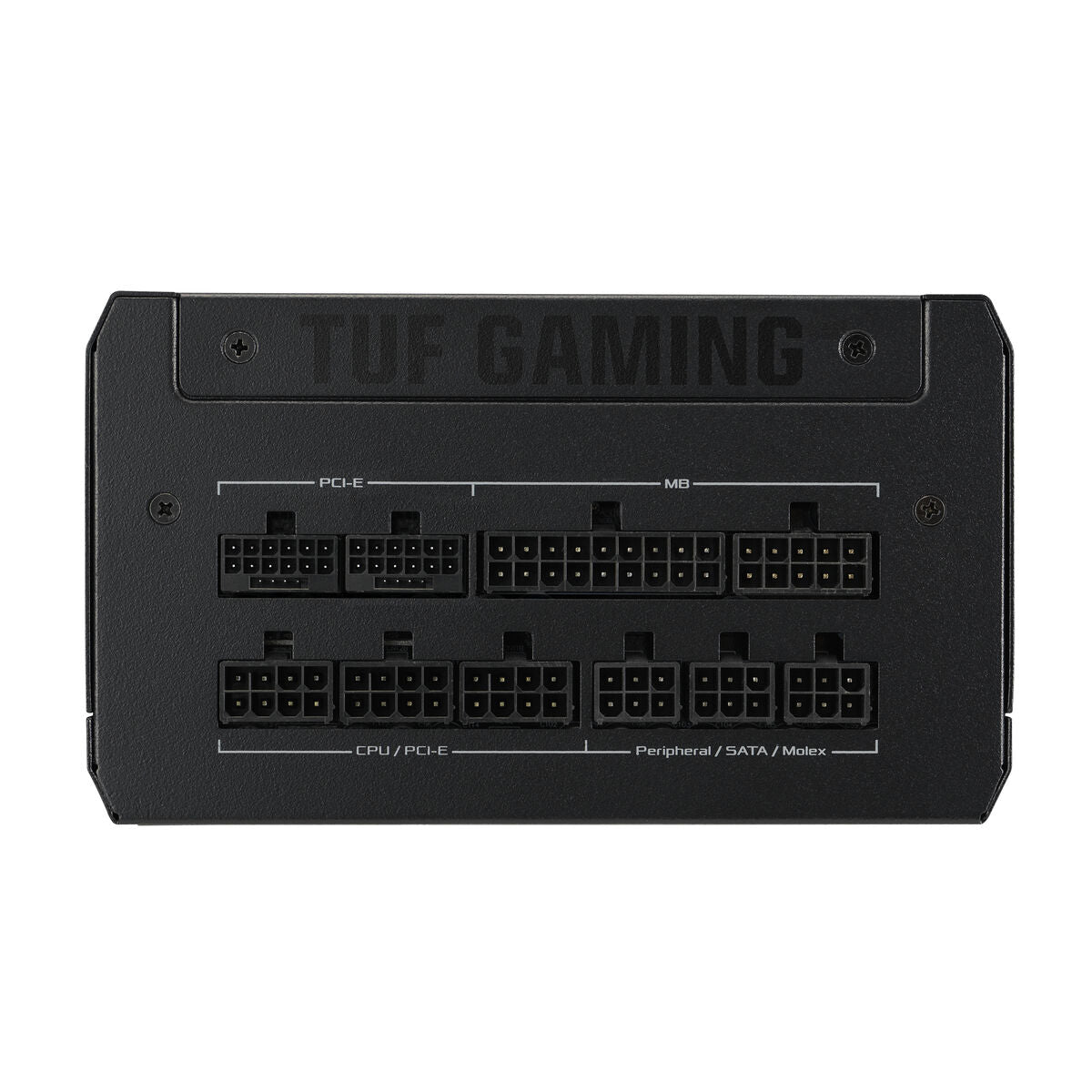 ASUS TUF Gaming 1200W Gold Fully Modular Power Supply 80+ Gold Certified Military-grade Components Dual Ball Bearing