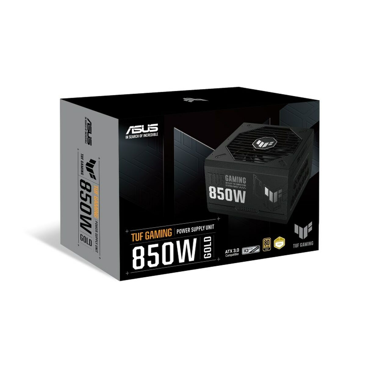 ASUS TUF Gaming 850W Gold Fully Modular Power Supply