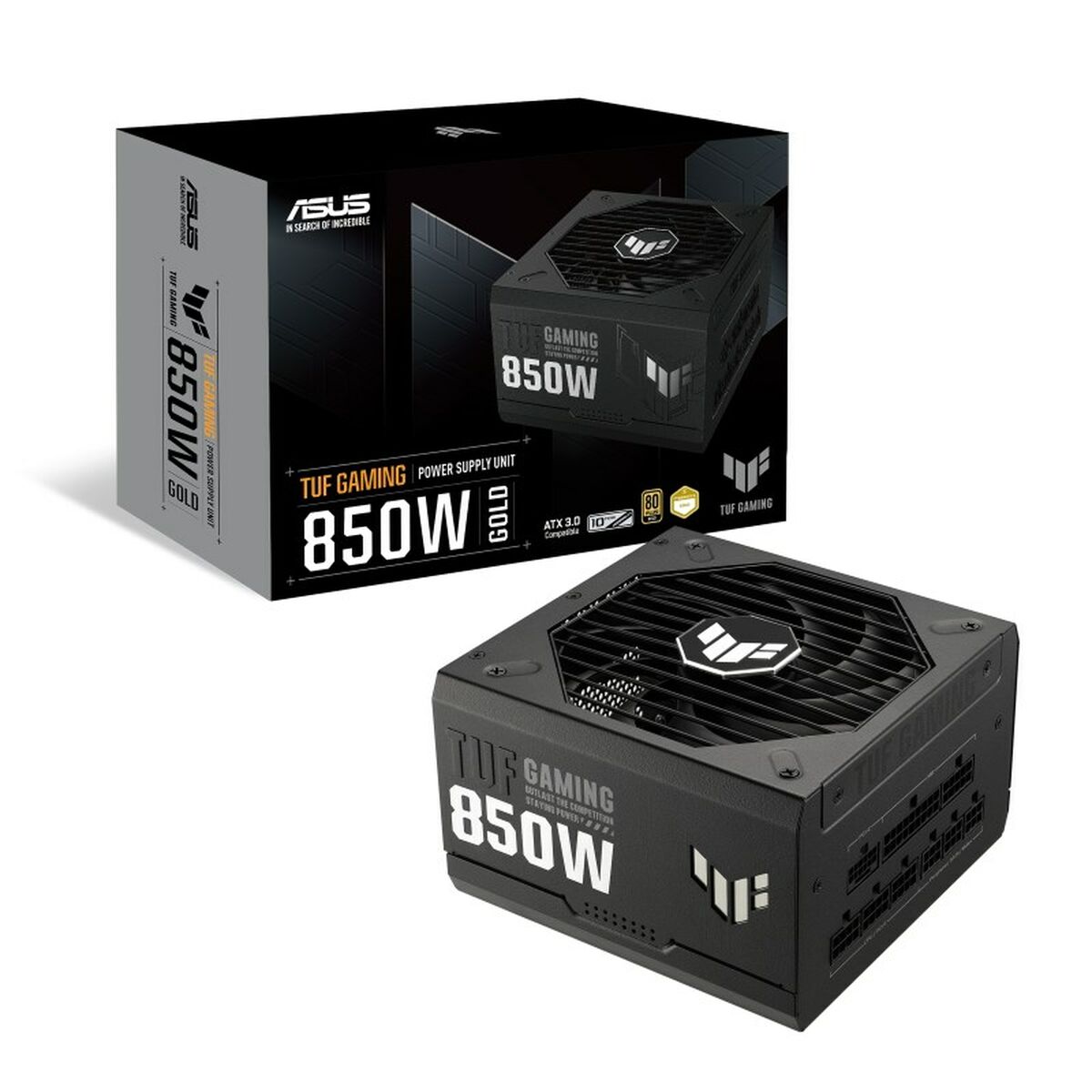 ASUS TUF Gaming 850W Gold Fully Modular Power Supply