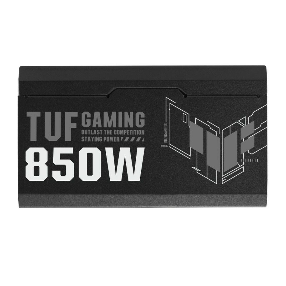 ASUS TUF Gaming 850W Gold Fully Modular Power Supply