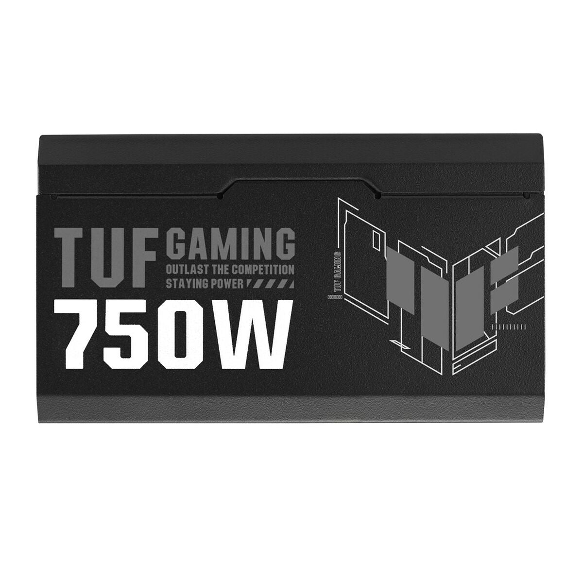 ASUS TUF Gaming 750W Gold Fully Modular Power Supply